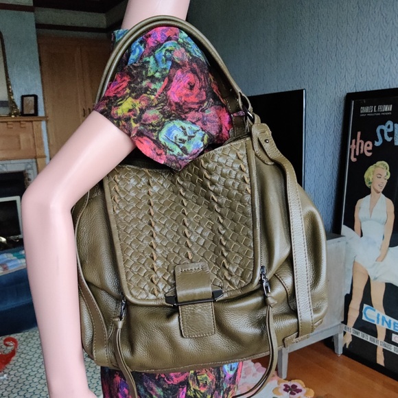 NWOT Kooba Olive Jonnie Shopper Bag - Picture 5 of 10